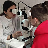 В Саратовской области выработали быструю диагностику детского зрения