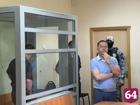 Ислам Бичигов получил 6 лет колонии за нападение на полицейского в Саратове